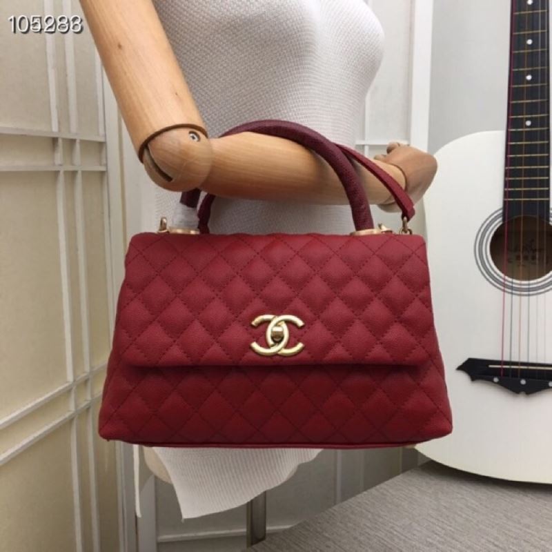 Chanel Top Handle Bags